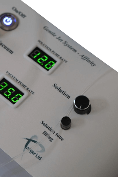 Affinity Gentle Jet Gerät – Technologie für sanfte Hautbehandlung zur Verbesserung des Hautzustands Affinity Gentle Jet System , Affinity system, FaceDermaTech, Affinity GJS , Affinity GJS Erfahrungen , Wie funktioniert Affinity GJS? , Affinity GJS kaufen , Affinity GJS für Hautverjüngung ,  Affinity GJS vs. Hydrofascial