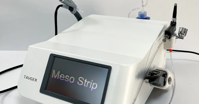 MesoStrip DM - Feuchtigkeitsspendende Pflege für reife Haut