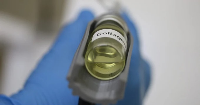 Arbeit des MesoStrip DM Geräts