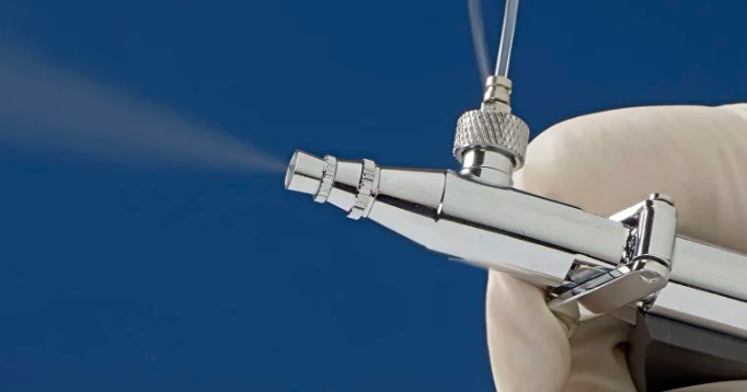 Arbeit des MesoStrip DM Geräts